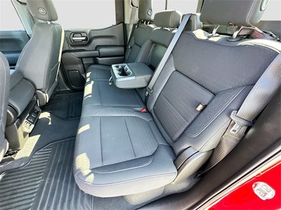 2020 Chevrolet Silverado 1500 LT DURAMAX DIESEL