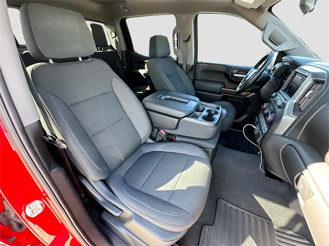 2020 Chevrolet Silverado 1500 LT DURAMAX DIESEL