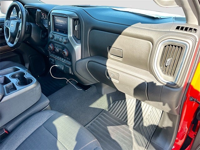 2020 Chevrolet Silverado 1500 LT DURAMAX DIESEL