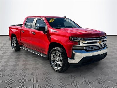 2020 Chevrolet Silverado 1500 LT DURAMAX DIESEL