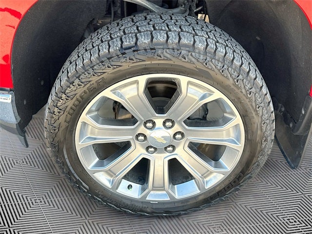 2020 Chevrolet Silverado 1500 LT DURAMAX DIESEL