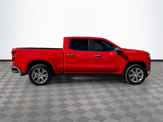 2020 Chevrolet Silverado 1500 LT DURAMAX DIESEL