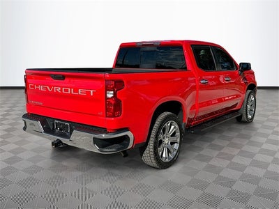 2020 Chevrolet Silverado 1500 LT DURAMAX DIESEL