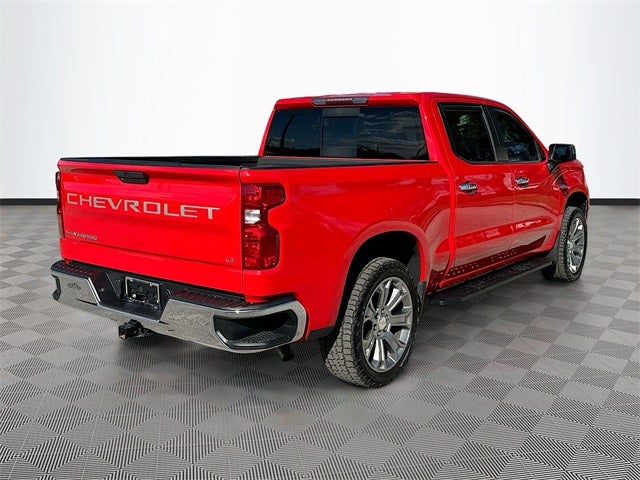 2020 Chevrolet Silverado 1500 LT DURAMAX DIESEL