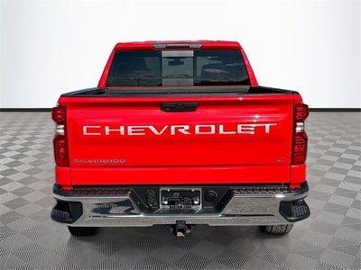 2020 Chevrolet Silverado 1500 LT DURAMAX DIESEL