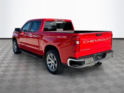 2020 Chevrolet Silverado 1500 LT DURAMAX DIESEL