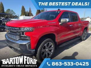 2020 Chevrolet Silverado 1500 LT DURAMAX DIESEL