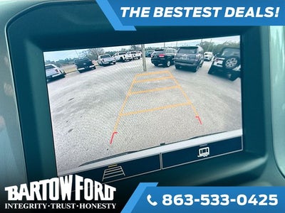 2024 Chevrolet Silverado 1500 Custom Trail Boss 5.3 V8