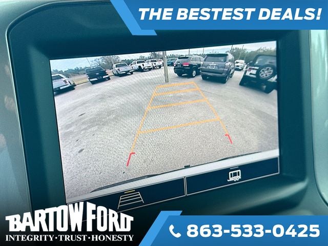 2024 Chevrolet Silverado 1500 Custom Trail Boss 5.3 V8