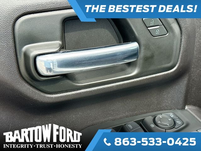 2024 Chevrolet Silverado 1500 Custom Trail Boss 5.3 V8