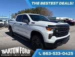 2024 Chevrolet Silverado 1500 Custom Trail Boss 5.3 V8