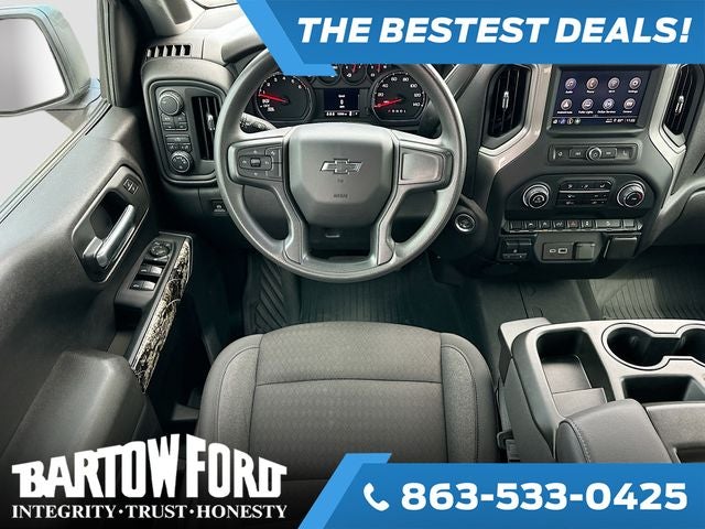 2024 Chevrolet Silverado 1500 Custom Trail Boss 5.3 V8