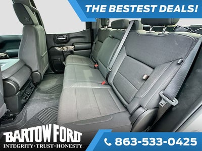 2024 Chevrolet Silverado 1500 Custom Trail Boss 5.3 V8