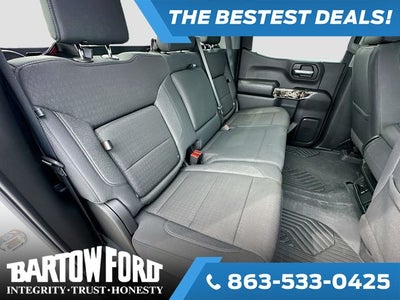 2024 Chevrolet Silverado 1500 Custom Trail Boss 5.3 V8