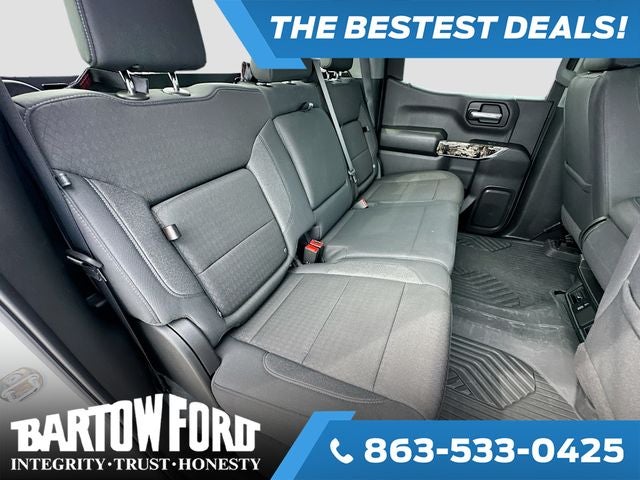 2024 Chevrolet Silverado 1500 Custom Trail Boss 5.3 V8