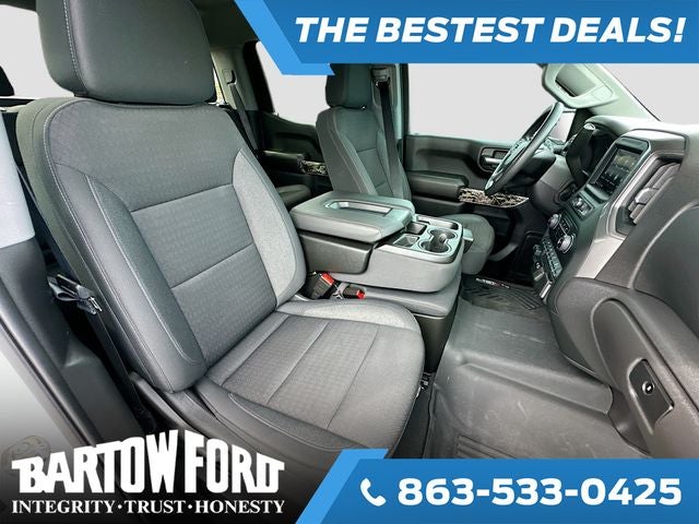 2024 Chevrolet Silverado 1500 Custom Trail Boss 5.3 V8