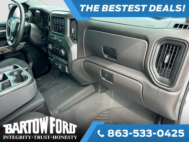 2024 Chevrolet Silverado 1500 Custom Trail Boss 5.3 V8