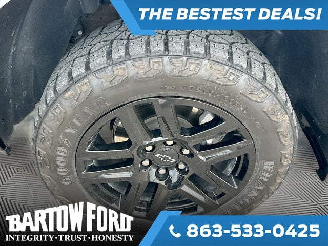 2024 Chevrolet Silverado 1500 Custom Trail Boss 5.3 V8