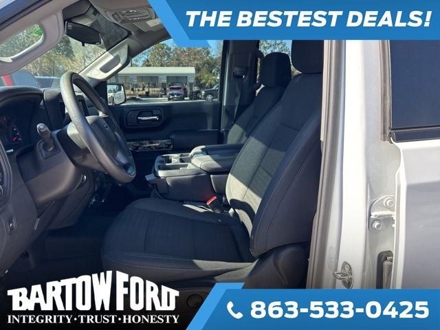 2024 Chevrolet Silverado 1500 Custom Trail Boss 5.3 V8