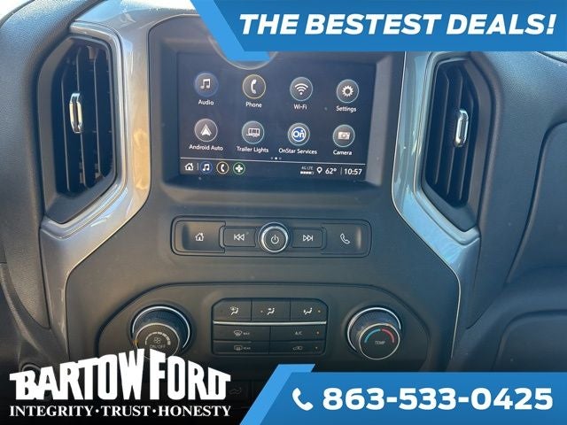 2024 Chevrolet Silverado 1500 Custom Trail Boss 5.3 V8