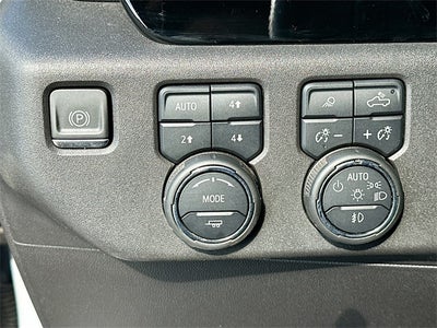 2024 Chevrolet Silverado 1500 LT Trail Boss 3.0 DIESEL