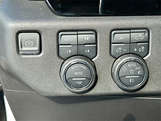 2024 Chevrolet Silverado 1500 LT Trail Boss 3.0 DIESEL