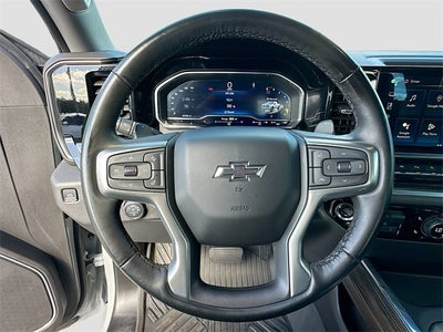 2024 Chevrolet Silverado 1500 LT Trail Boss 3.0 DIESEL