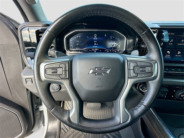 2024 Chevrolet Silverado 1500 LT Trail Boss 3.0 DIESEL