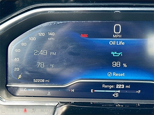 2024 Chevrolet Silverado 1500 LT Trail Boss 3.0 DIESEL