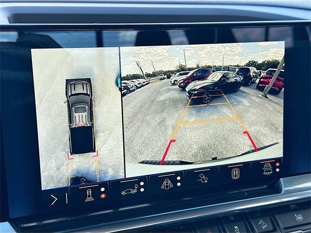 2024 Chevrolet Silverado 1500 LT Trail Boss 3.0 DIESEL