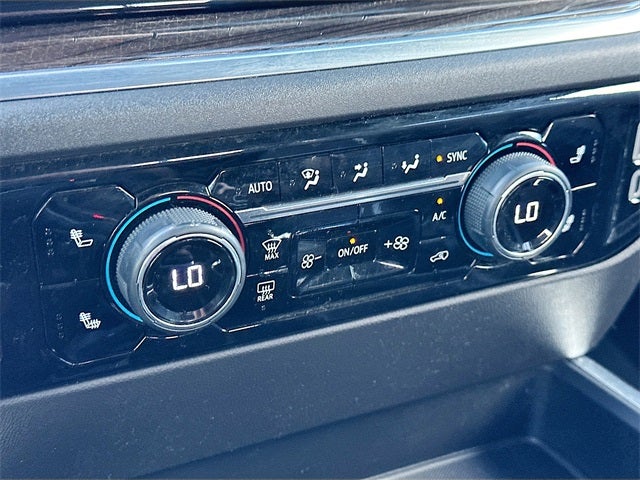 2024 Chevrolet Silverado 1500 LT Trail Boss 3.0 DIESEL