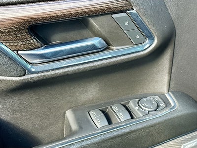 2024 Chevrolet Silverado 1500 LT Trail Boss 3.0 DIESEL