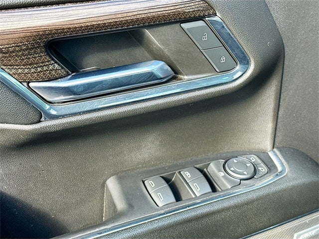 2024 Chevrolet Silverado 1500 LT Trail Boss 3.0 DIESEL