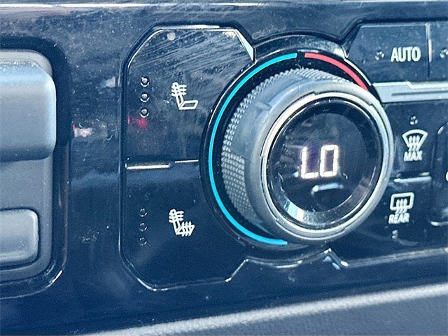 2024 Chevrolet Silverado 1500 LT Trail Boss 3.0 DIESEL