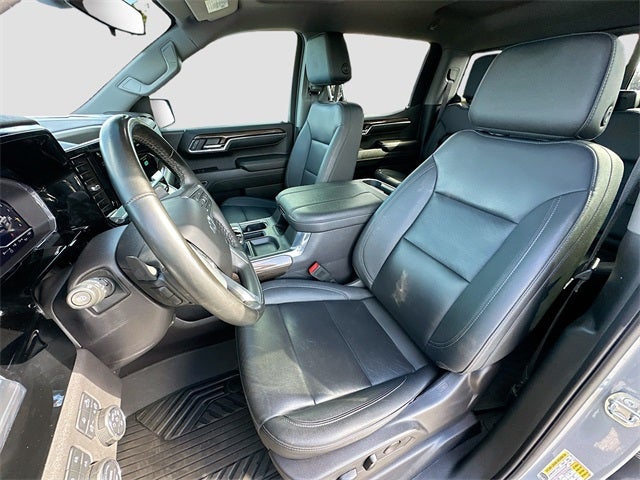 2024 Chevrolet Silverado 1500 LT Trail Boss 3.0 DIESEL