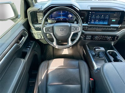 2024 Chevrolet Silverado 1500 LT Trail Boss 3.0 DIESEL