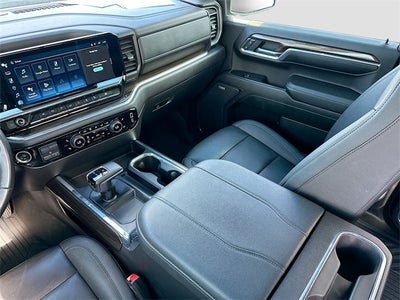 2024 Chevrolet Silverado 1500 LT Trail Boss 3.0 DIESEL