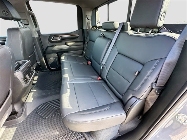 2024 Chevrolet Silverado 1500 LT Trail Boss 3.0 DIESEL