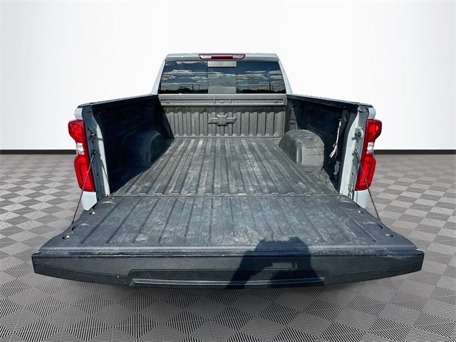 2024 Chevrolet Silverado 1500 LT Trail Boss 3.0 DIESEL