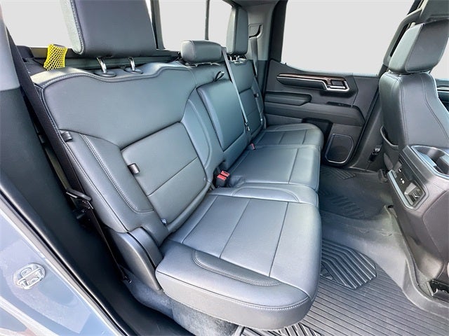 2024 Chevrolet Silverado 1500 LT Trail Boss 3.0 DIESEL