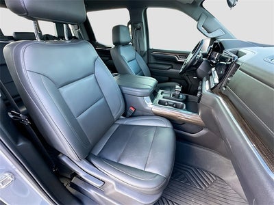 2024 Chevrolet Silverado 1500 LT Trail Boss 3.0 DIESEL