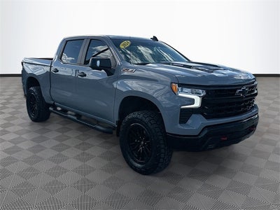 2024 Chevrolet Silverado 1500 LT Trail Boss 3.0 DIESEL