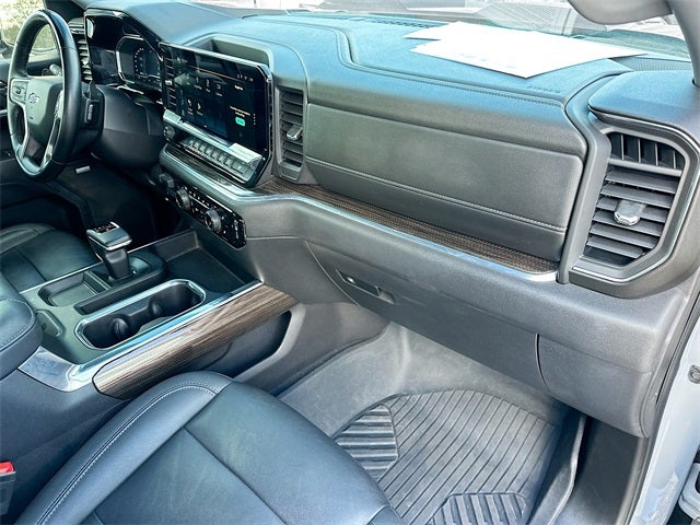 2024 Chevrolet Silverado 1500 LT Trail Boss 3.0 DIESEL