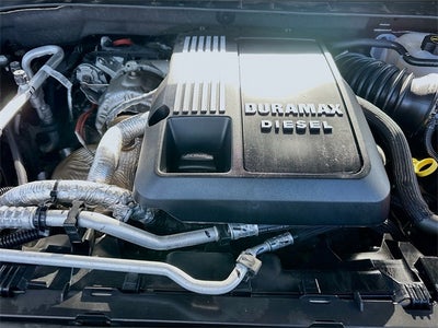 2024 Chevrolet Silverado 1500 LT Trail Boss 3.0 DIESEL