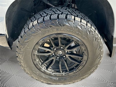 2024 Chevrolet Silverado 1500 LT Trail Boss 3.0 DIESEL