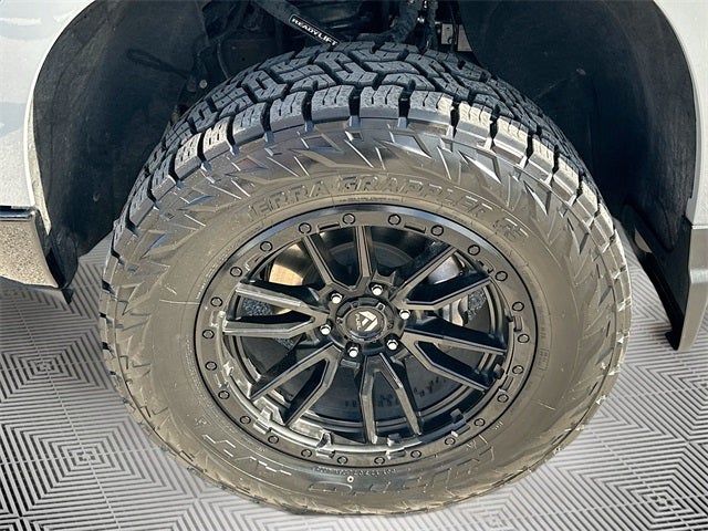 2024 Chevrolet Silverado 1500 LT Trail Boss 3.0 DIESEL