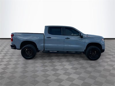 2024 Chevrolet Silverado 1500 LT Trail Boss 3.0 DIESEL