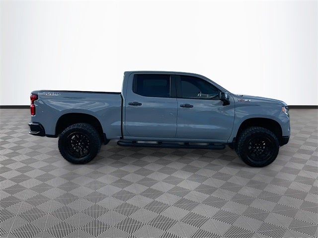 2024 Chevrolet Silverado 1500 LT Trail Boss 3.0 DIESEL