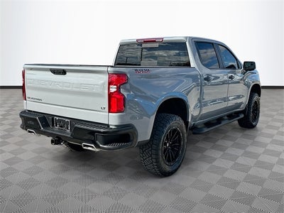 2024 Chevrolet Silverado 1500 LT Trail Boss 3.0 DIESEL