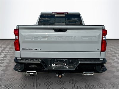 2024 Chevrolet Silverado 1500 LT Trail Boss 3.0 DIESEL